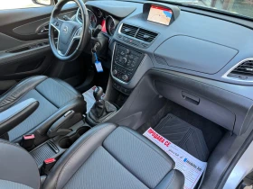 Opel Mokka * NAVI* 1.7* 130ks* FULL-MAX* | Auto.bg — изображение 9 Opel Mokka * NAVI* 1.7* 130ks* FULL-MAX* | Auto.bg — изображение 9