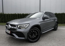 Mercedes-Benz GLC 220 d AMG 4Matic - Car24.bg Mercedes-Benz GLC 220 d AMG 4Matic