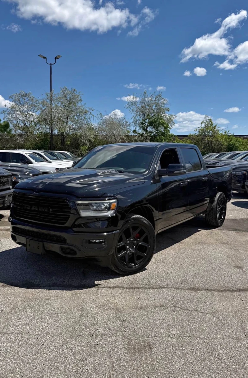 Dodge RAM 1500 SPORT * 5.7 HEMI * CARPLAY * REMOTE START * CARFAX - 35200 € / 68845.22 лв. - 75874723 1 | Car24.bg Dodge RAM 1500 SPORT * 5.7 HEMI * CARPLAY * REMOTE START * CARFAX - 35200 € / 68845.22 лв. - 75874723 1