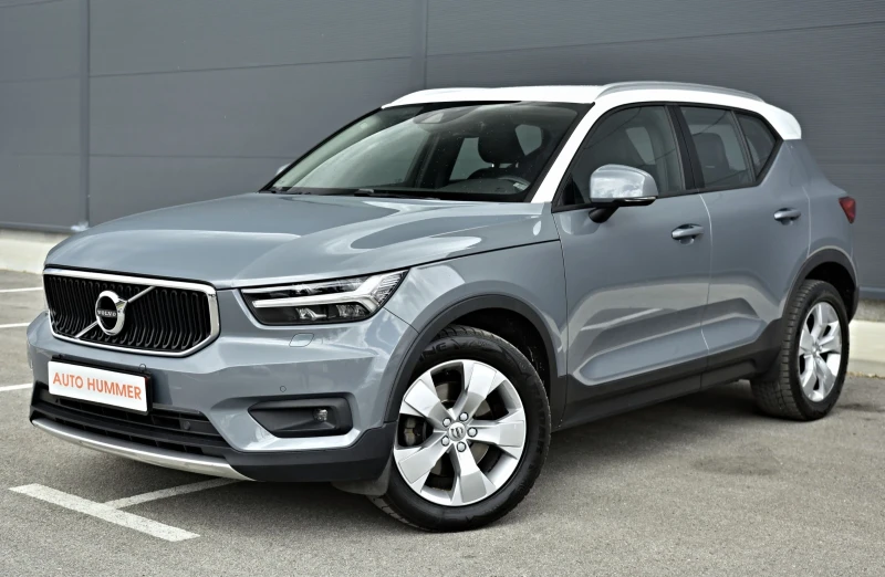 Volvo XC40 AWD 4X4 - 18000 € - 85688832 1 | Car24.bg Volvo XC40 AWD 4X4 - 18000 € - 85688832 1