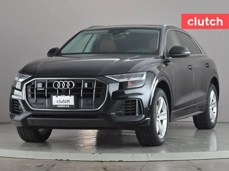 Audi Q8 - 27450 € - 71222425 1 | Car24.bg Audi Q8 - 27450 € - 71222425 1