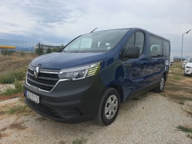 Renault Trafic 8+ 1