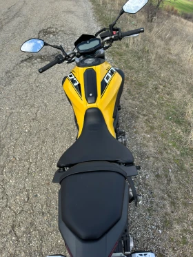 Yamaha Mt-07 A2 | Auto.bg — изображение 5 Yamaha Mt-07 A2 | Auto.bg — изображение 5