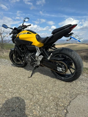 Yamaha Mt-07 A2 | Auto.bg — изображение 6 Yamaha Mt-07 A2 | Auto.bg — изображение 6