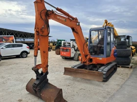 Багер Hitachi EX45-2 | Auto.bg — изображение 4 Багер Hitachi EX45-2 | Auto.bg — изображение 4