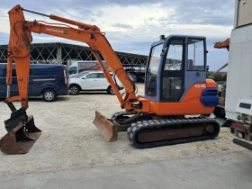 Багер Hitachi EX45-2 | Auto.bg — изображение 5 Багер Hitachi EX45-2 | Auto.bg — изображение 5