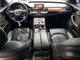 Audi A8 L QUATTRO/ПАНОРАМА - 28600 лв. / 14622.95 € - 33634481 8 | Car24.bg Audi A8 L QUATTRO/ПАНОРАМА - 28600 лв. / 14622.95 € - 33634481 8