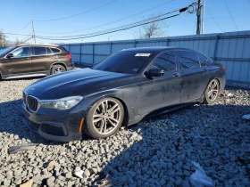 BMW 740 * M-pack* B58* - Car24.bg BMW 740 * M-pack* B58*