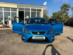Seat Ibiza 2.0TDI 143 К.С / FR ИЗПЪЛНЕНИЕ / COMMONRAIL