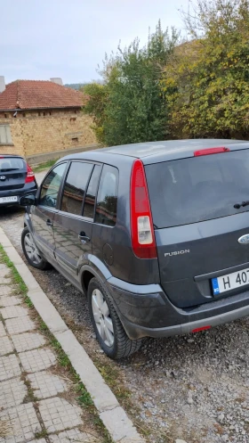 Ford Fusion - 1990 € - 68491486 5 | Car24.bg Ford Fusion - 1990 € - 68491486 5