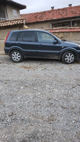 Ford Fusion - 1990 € - 68491486 2 | Car24.bg Ford Fusion - 1990 € - 68491486 2