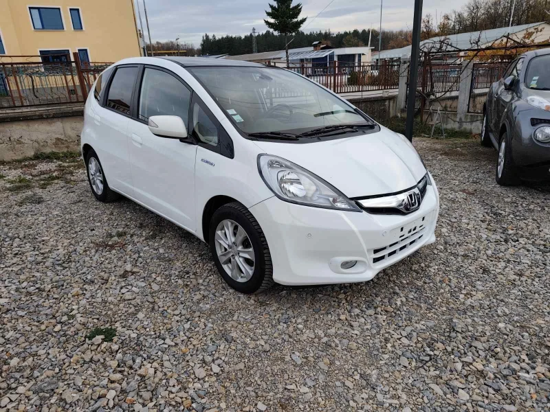 Honda Jazz Hibrid - 11999 лв. / 6134.99 € - 84932078 1 | Car24.bg Honda Jazz Hibrid - 11999 лв. / 6134.99 € - 84932078 1