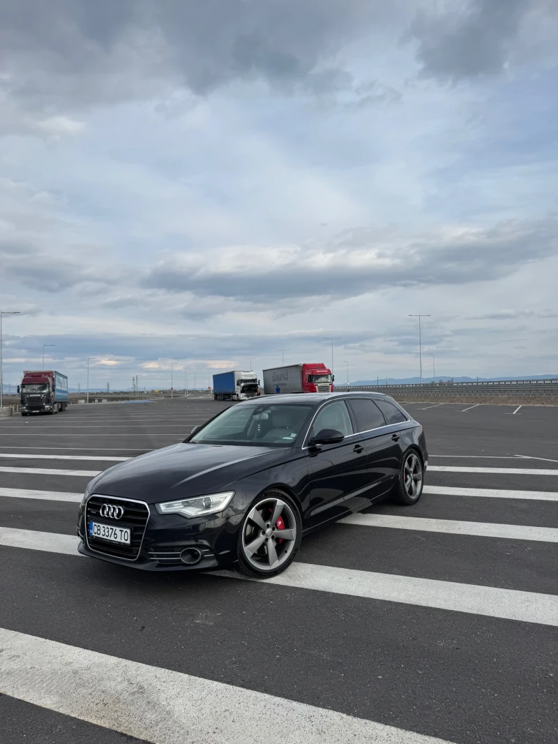 Audi A6 3.0 BiTDi - 13800 € / 26990.45 лв. - 10995867 1 | Car24.bg Audi A6 3.0 BiTDi - 13800 € / 26990.45 лв. - 10995867 1