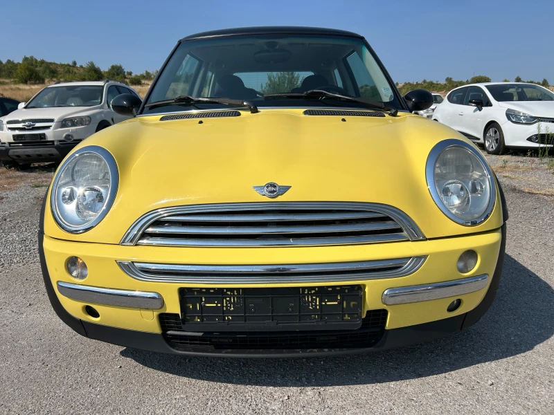 Mini D one 1.4D-4D - 2500 € - 33803395 1 | Car24.bg Mini D one 1.4D-4D - 2500 € - 33803395 1