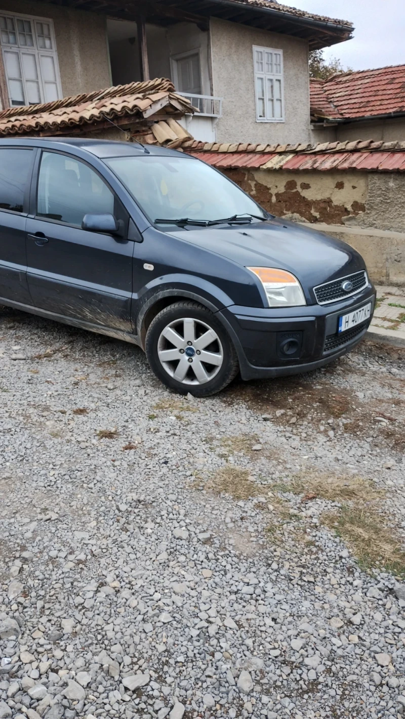 Ford Fusion - 1990 € - 68491486 1 | Car24.bg Ford Fusion - 1990 € - 68491486 1