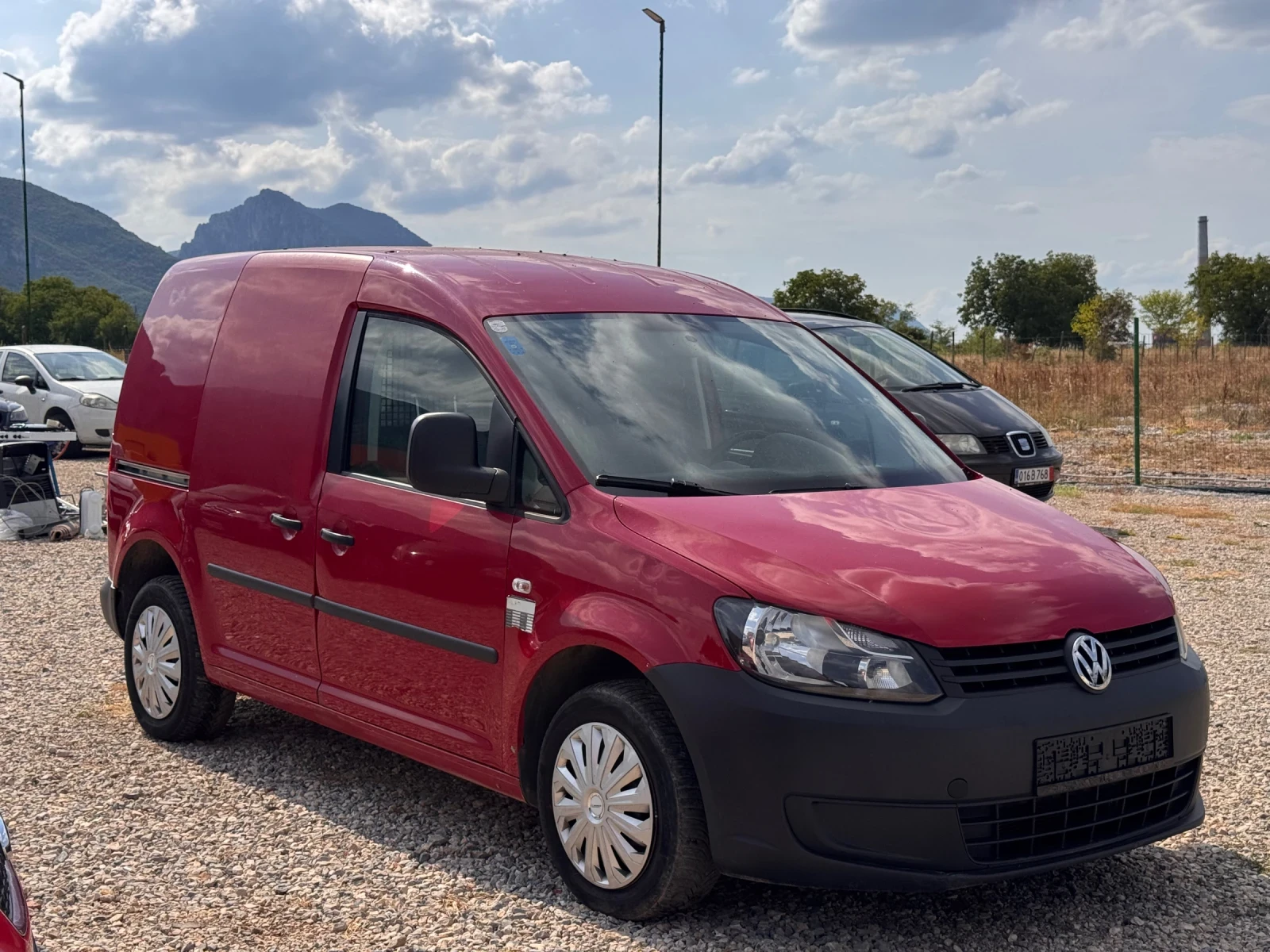 VW Caddy 1.2 tfsi | Auto.bg — изображение 1 VW Caddy 1.2 tfsi | Auto.bg — изображение 1