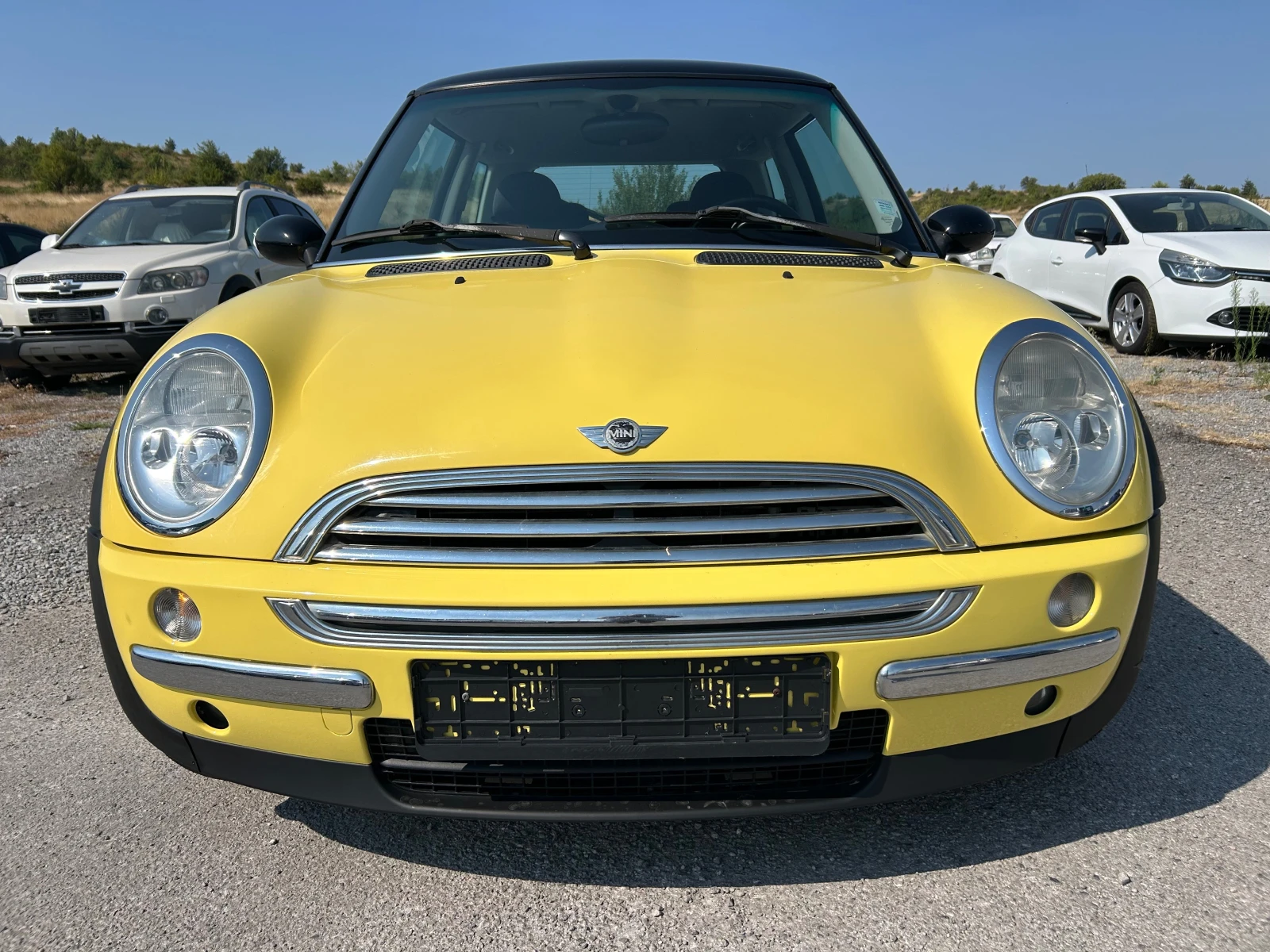 Mini D one 1.4D-4D | Auto.bg — изображение 1 Mini D one 1.4D-4D | Auto.bg — изображение 1