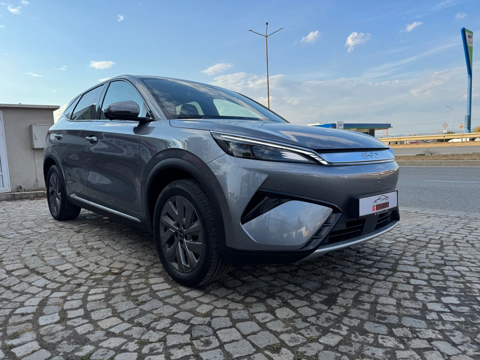 BYD Atto3 EVO EXCELLENCE | Auto.bg — изображение 1 BYD Atto3 EVO EXCELLENCE | Auto.bg — изображение 1
