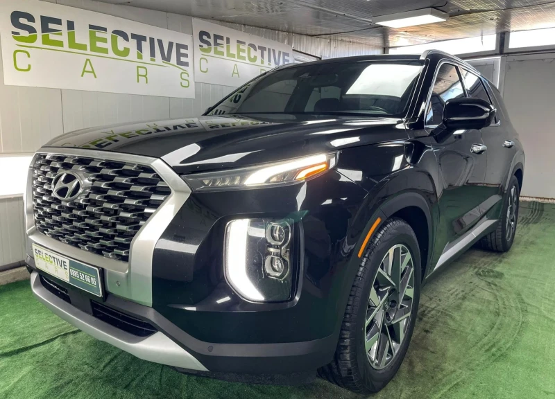 Hyundai Palisade - 56900 лв. / 29092.51 € - 27234837 1 | Car24.bg Hyundai Palisade - 56900 лв. / 29092.51 € - 27234837 1