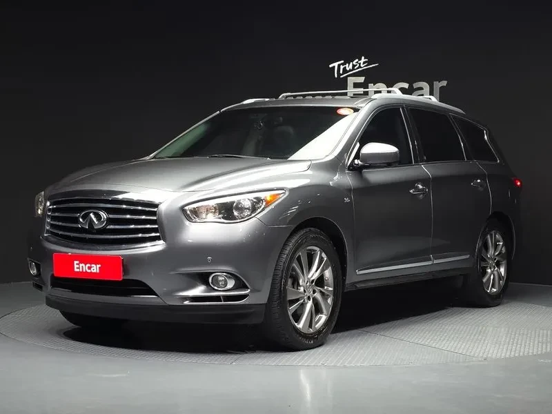 Infiniti QX60 3.5 Бензин 4x4 - 8900 € / 17406.89 лв. - 19467029 1 | Car24.bg Infiniti QX60 3.5 Бензин 4x4 - 8900 € / 17406.89 лв. - 19467029 1