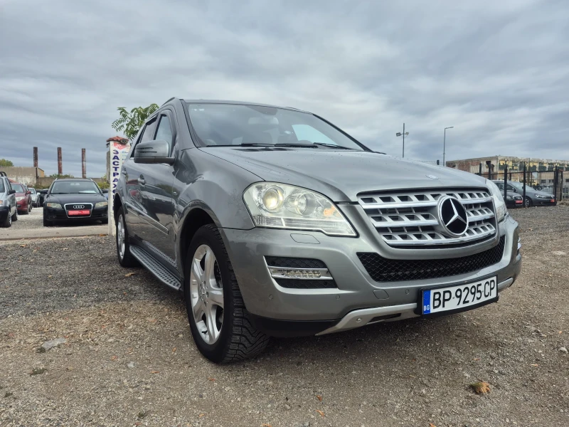 Mercedes-Benz ML 350 3.0 DCI 204kc - 14300 € - 19642047 1 | Car24.bg Mercedes-Benz ML 350 3.0 DCI 204kc - 14300 € - 19642047 1
