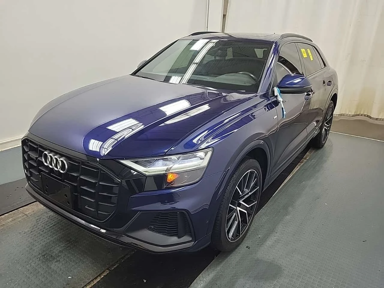 Audi Q8 * PROGRESSIV * CARFAX * ОПЦИЯ ЗА ФИНАНСИРАНЕ | Auto.bg — изображение 1 Audi Q8 * PROGRESSIV * CARFAX * ОПЦИЯ ЗА ФИНАНСИРАНЕ | Auto.bg — изображение 1