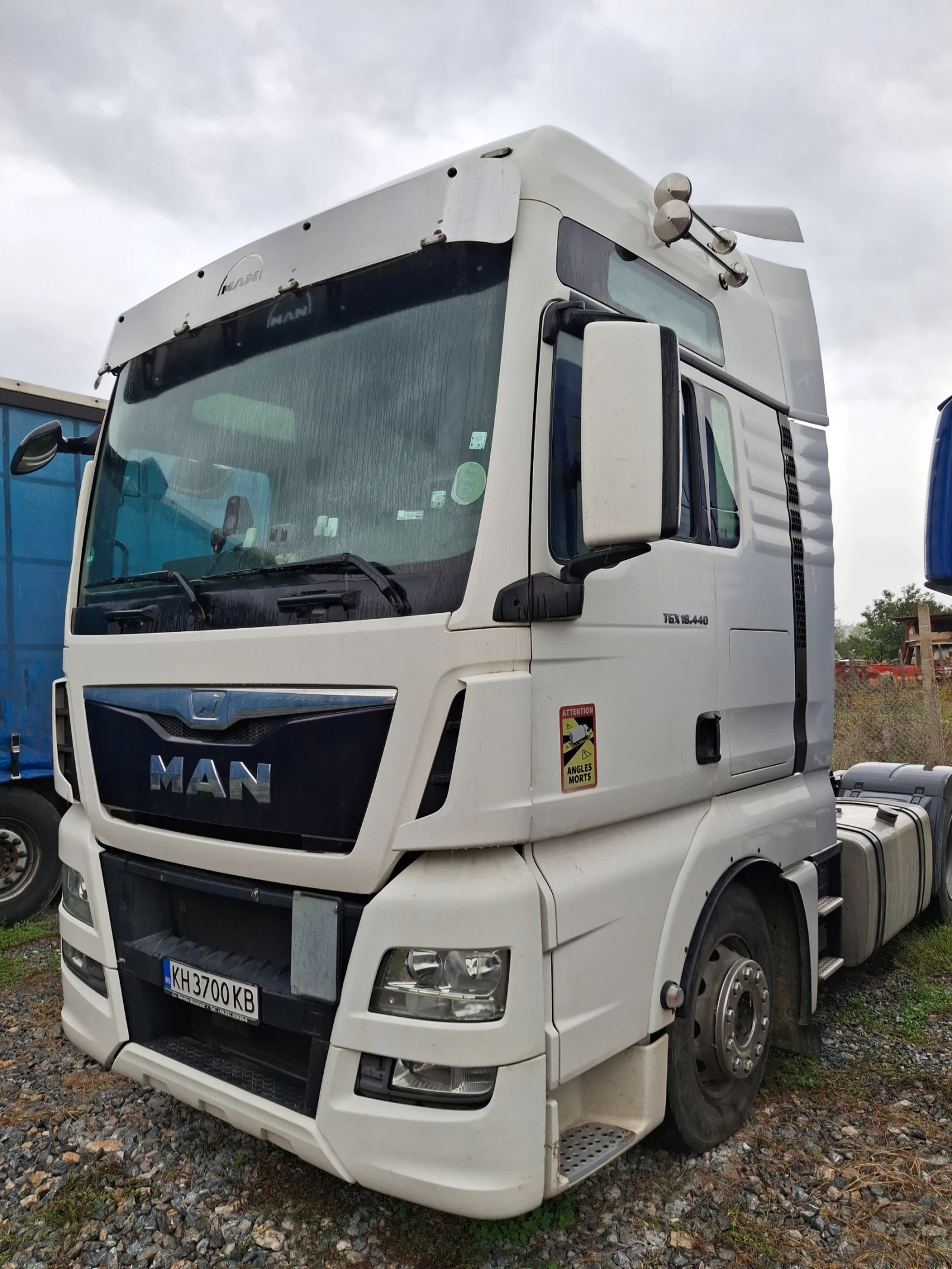 Man Tgx  - изображение 2 | Auto.bg Man Tgx  - изображение 2