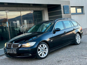 Обява за продажба на BMW 320 2.0D~163hp~XENON~PANORAMA~AVTOMAT ~8 500 лв. - изображение 1