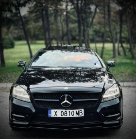 Mercedes-Benz CLS 500 - Car24.bg Mercedes-Benz CLS 500