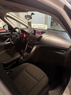 Opel Zafira ГАЗ/БЕНЗИН 2015г. - 5555 € / 10864.64 лв. - 72683050 4 | Car24.bg Opel Zafira ГАЗ/БЕНЗИН 2015г. - 5555 € / 10864.64 лв. - 72683050 4