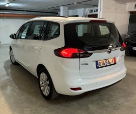 Opel Zafira ГАЗ/БЕНЗИН 2015г. - 5555 € / 10864.64 лв. - 72683050 9 | Car24.bg Opel Zafira ГАЗ/БЕНЗИН 2015г. - 5555 € / 10864.64 лв. - 72683050 9