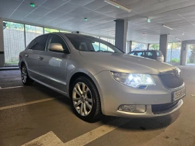 Skoda Superb 1.8 TSI