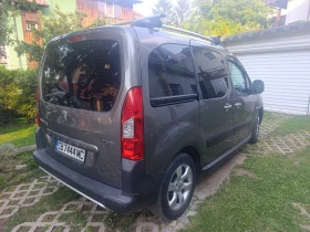 Peugeot Partner TEPEE 1.6 HDI | Auto.bg — изображение 6 Peugeot Partner TEPEE 1.6 HDI | Auto.bg — изображение 6
