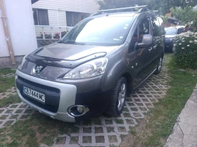Peugeot Partner TEPEE 1.6 HDI