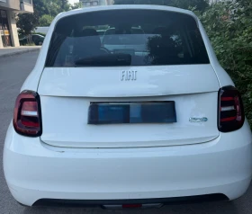 Fiat 500e Голяма батерия 42 kWh в гарация, обслужена | Auto.bg — изображение 2 Fiat 500e Голяма батерия 42 kWh в гарация, обслужена | Auto.bg — изображение 2