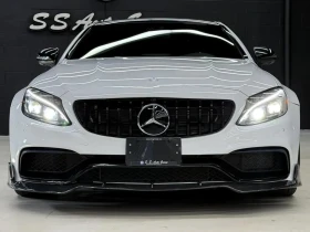 Mercedes-Benz C 63 AMG S AMG | Auto.bg — изображение 2 Mercedes-Benz C 63 AMG S AMG | Auto.bg — изображение 2