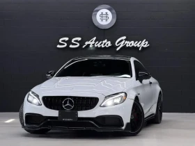 Mercedes-Benz C 63 AMG S AMG