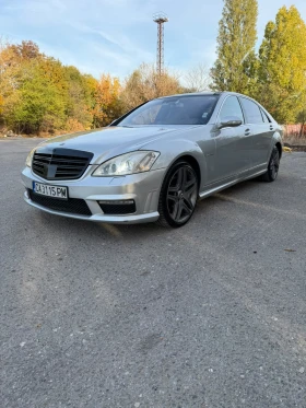 Mercedes-Benz S 500 business package - 10000 € - 41163437 2 | Car24.bg Mercedes-Benz S 500 business package - 10000 € - 41163437 2