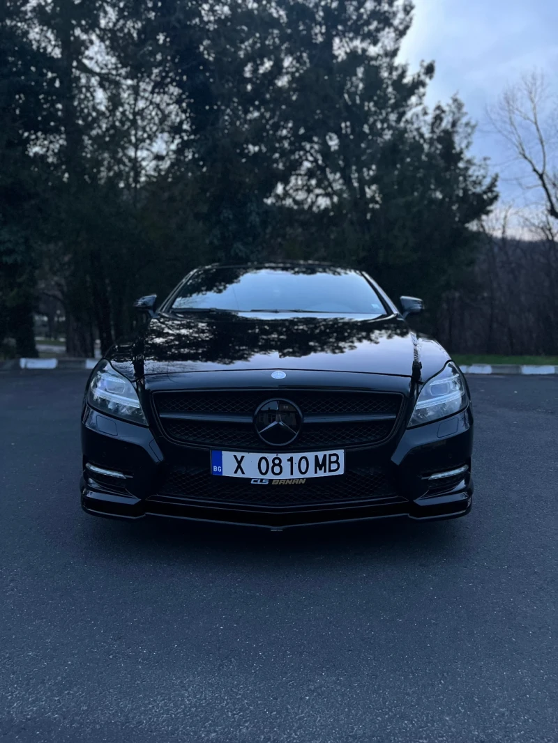 Mercedes-Benz CLS 500 - 25500 € / 49873.67 лв. - 29272742 1 | Car24.bg Mercedes-Benz CLS 500 - 25500 € / 49873.67 лв. - 29272742 1