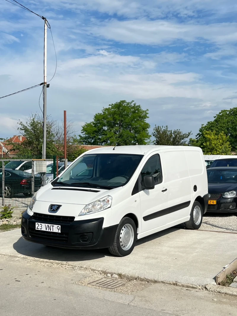 Peugeot Expert 2.0HDI 136 - 4500 € / 8801.24 лв. - 34747425 1 | Car24.bg Peugeot Expert 2.0HDI 136 - 4500 € / 8801.24 лв. - 34747425 1