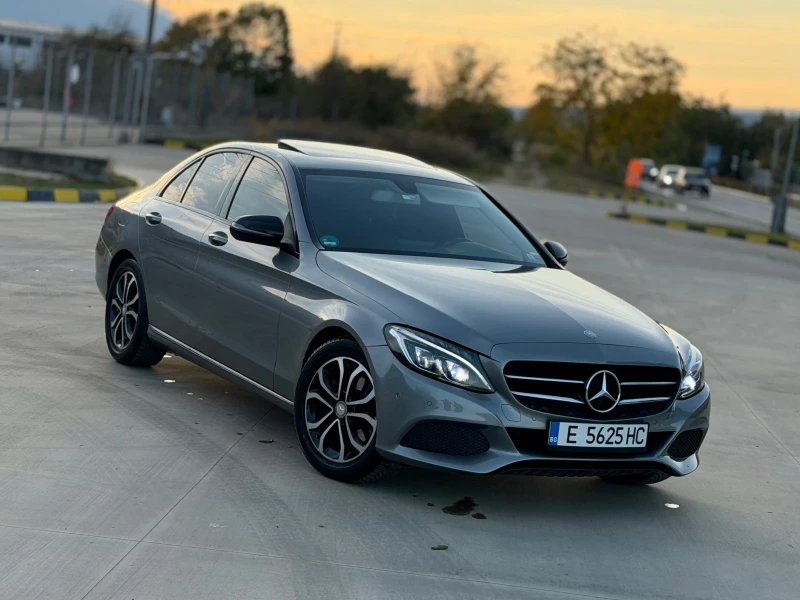 Mercedes-Benz C 220 BlueTEC (поколение W205, купе) - 14499 € - 36129032 1 | Car24.bg Mercedes-Benz C 220 BlueTEC (поколение W205, купе) - 14499 € - 36129032 1