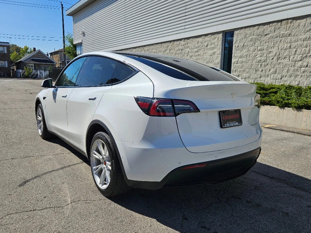 Tesla Model Y * Dual motor* Long range - изображение 5 | Auto.bg Tesla Model Y * Dual motor* Long range - изображение 5