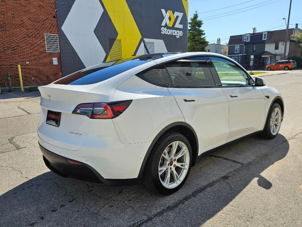 Tesla Model Y * Dual motor* Long range - изображение 4 | Auto.bg Tesla Model Y * Dual motor* Long range - изображение 4