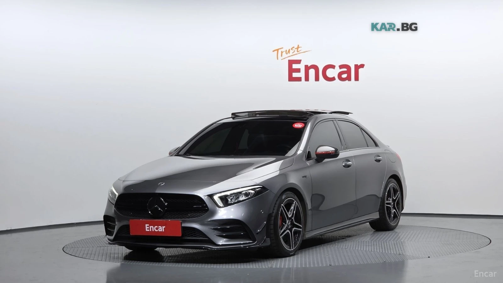 Mercedes-Benz A 35 AMG* 4MATIC* PANOROOF* REAR-CAMERA* | Auto.bg — изображение 1 Mercedes-Benz A 35 AMG* 4MATIC* PANOROOF* REAR-CAMERA* | Auto.bg — изображение 1