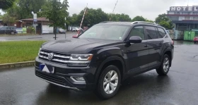 VW Atlas