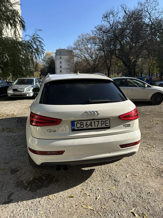 Audi Q3 2.0 TFSI TECHNIK - изображение 4 | Auto.bg Audi Q3 2.0 TFSI TECHNIK - изображение 4
