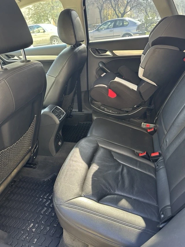 Audi Q3 2.0 TFSI TECHNIK - изображение 8 | Auto.bg Audi Q3 2.0 TFSI TECHNIK - изображение 8