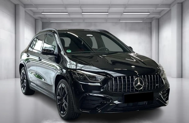 Mercedes-Benz GLA 35 AMG 4Matic = Advanced Plus = Гаранция - 109670 лв. / 56073.38 € - 61334649 1 | Car24.bg Mercedes-Benz GLA 35 AMG 4Matic = Advanced Plus = Гаранция - 109670 лв. / 56073.38 € - 61334649 1