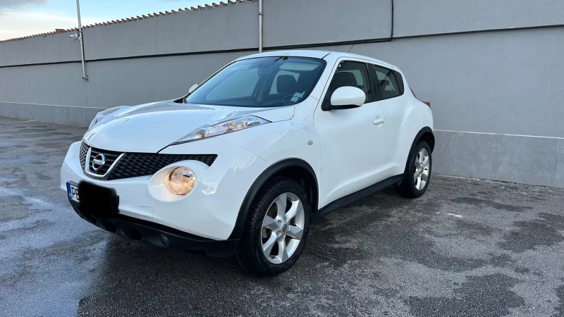 Nissan Juke 1.5 dci 110 hp - 7669 € / 14999.26 лв. - 27203480 1 | Car24.bg Nissan Juke 1.5 dci 110 hp - 7669 € / 14999.26 лв. - 27203480 1