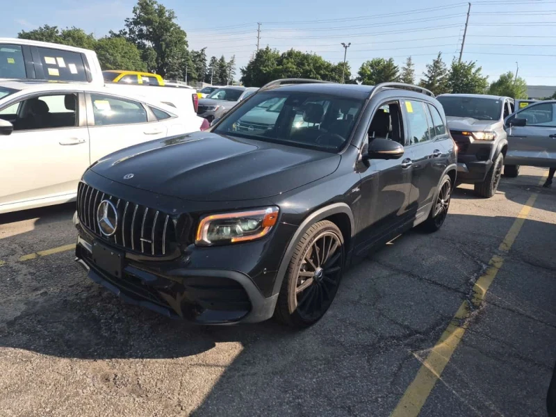 Mercedes-Benz GLB35AMG CARFAX/2 Ключа/360 Кам/Алкантара/Подгрев/Burmester - 28499 € / 55739.20 лв. - 82029444 1 | Car24.bg Mercedes-Benz GLB35AMG CARFAX/2 Ключа/360 Кам/Алкантара/Подгрев/Burmester - 28499 € / 55739.20 лв. - 82029444 1